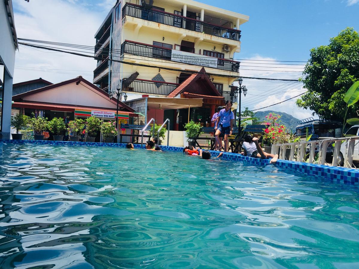 Mountainview Riverside Boutique Hotel Vang Vieng Exterior foto